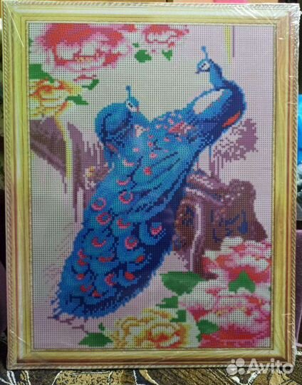 Алмазная мозаика