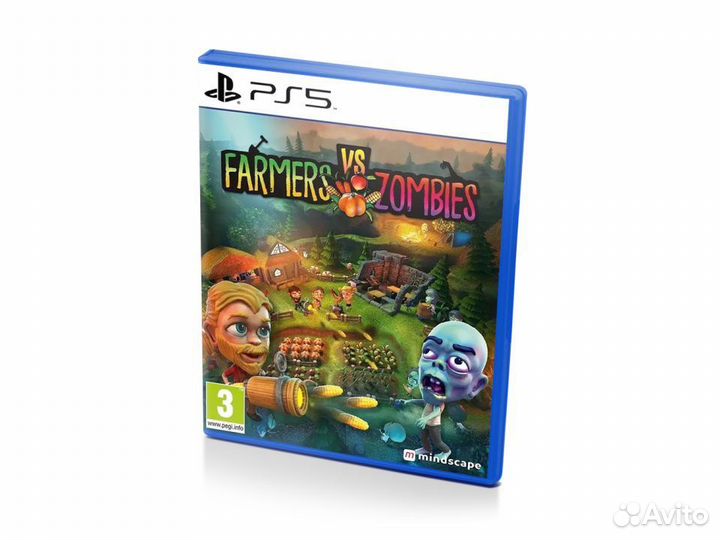 Farmers vs. Zombies (PS5)