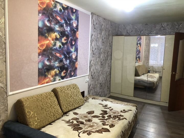 2-к. квартира, 43 м², 1/5 эт.