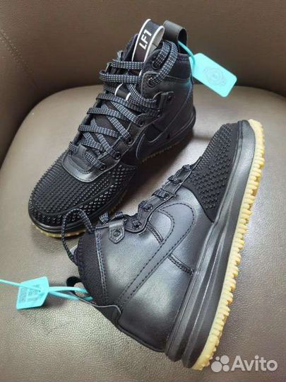 Nike lunar force 1 duckboot