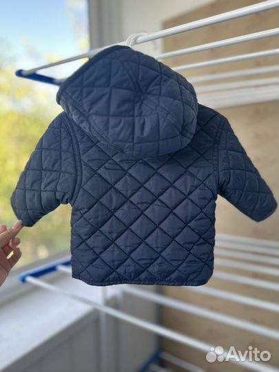 Куртка на малыша