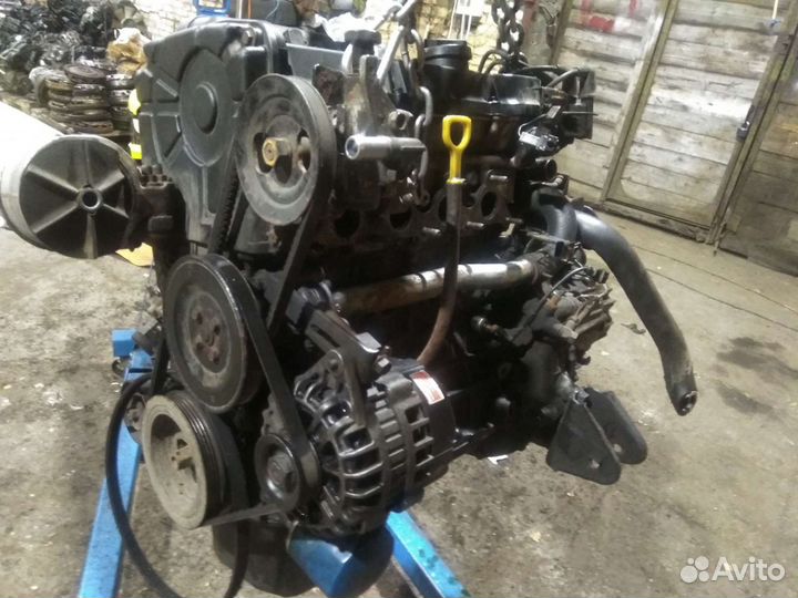 Двс на Hyundai Accent/Хюндай Акцент