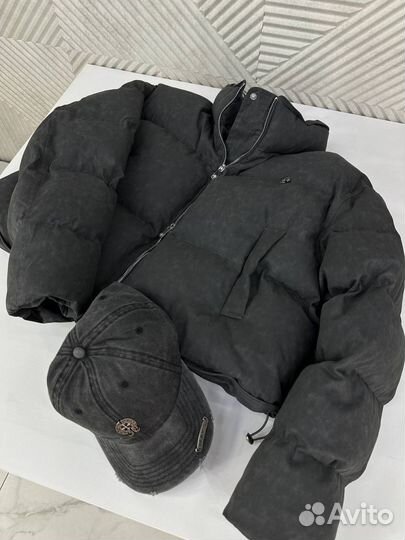 Трендовая курточка Chrome Hearts