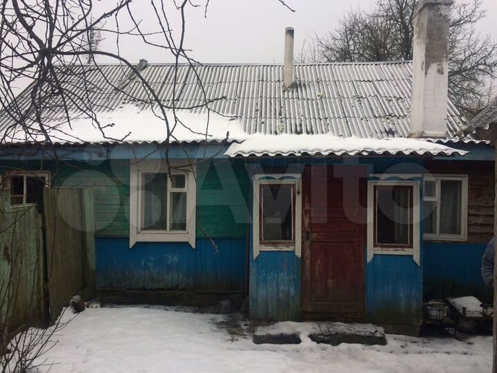 Дом 80 м² на участке 38 сот.