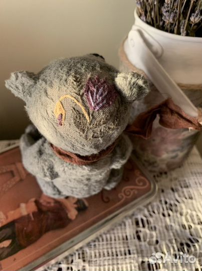 Медведь Тедди сувенир- игрушка