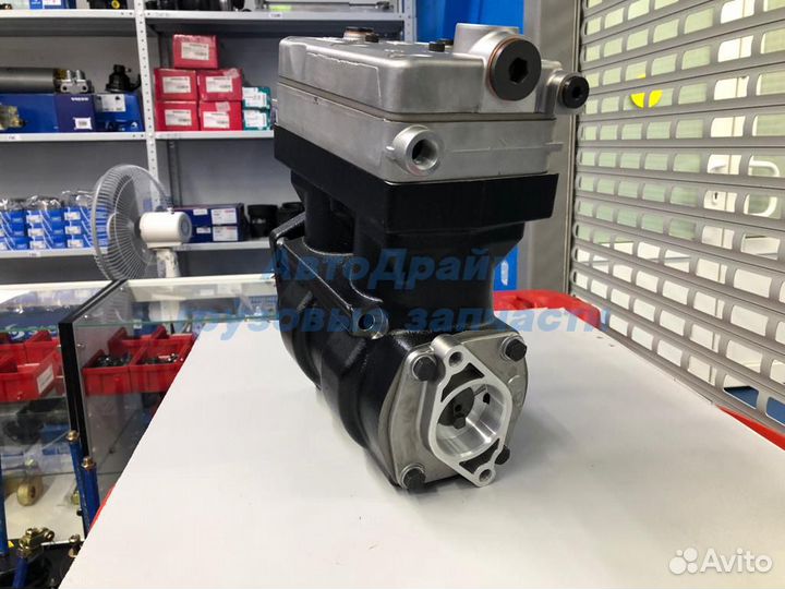 Компрессор Мерседес Аксор A4571304715