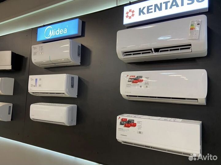 Кондиционер сплит система