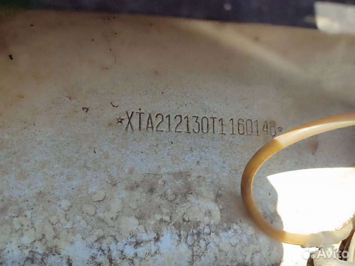 LADA 4x4 (Нива) 1.7 МТ, 1995, 100 000 км