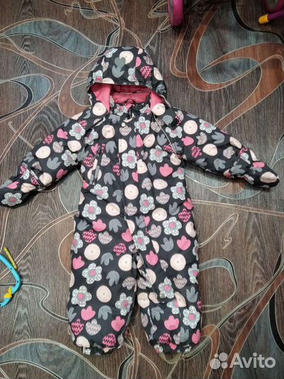 Комбинезон