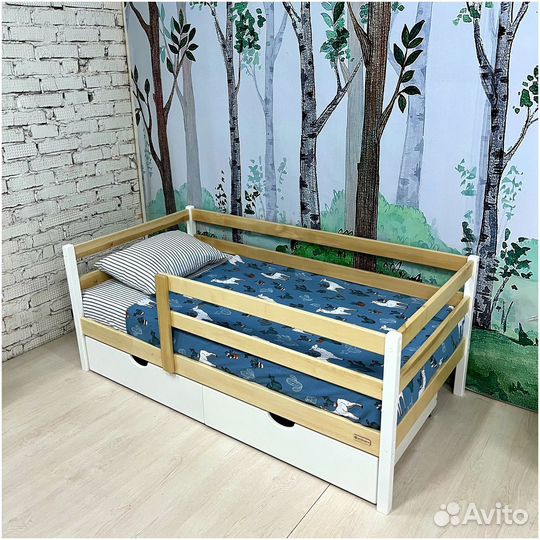 Детская кровать от 0 до 3 лет