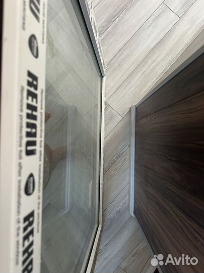 Пластиковое окно