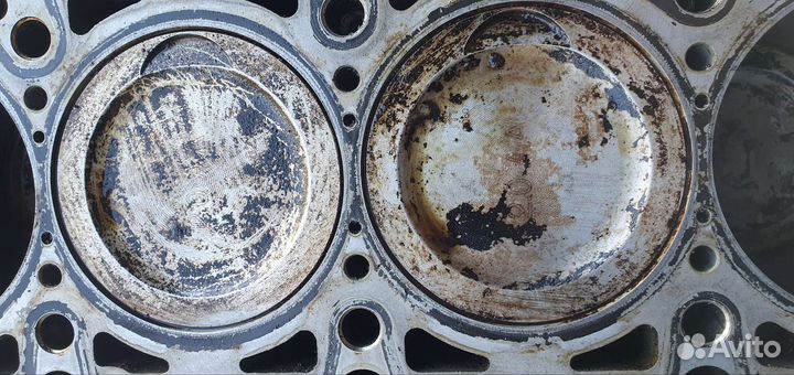 Блок audi a4 b7 2.0