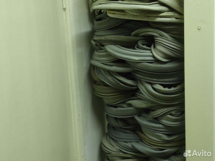 Манжета люка для стиральной машины