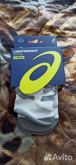 Asics/Носки 2PPK lightweight, Mund Everest 403