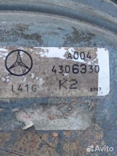 Усилитель вакуумный Мерседес W202/W210