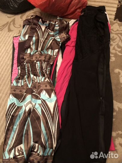 Пакет женских вещей 42 44 46 отличные
