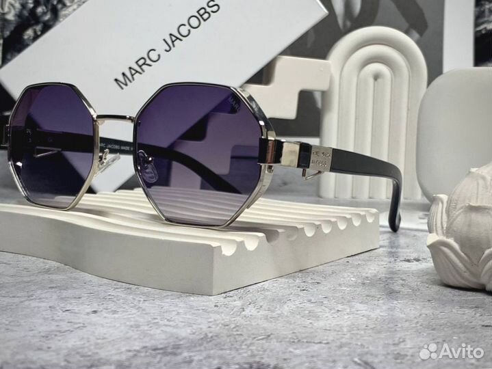 Очки Marc Jacobs фиолетовые
