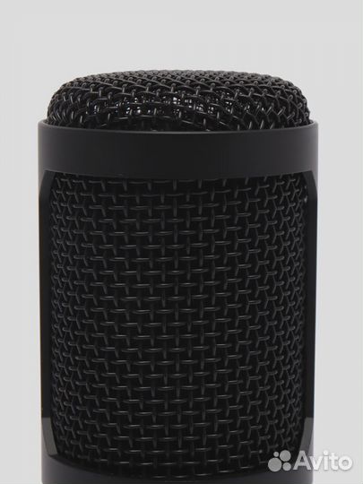 Микрофон dldz E105 Black, черный