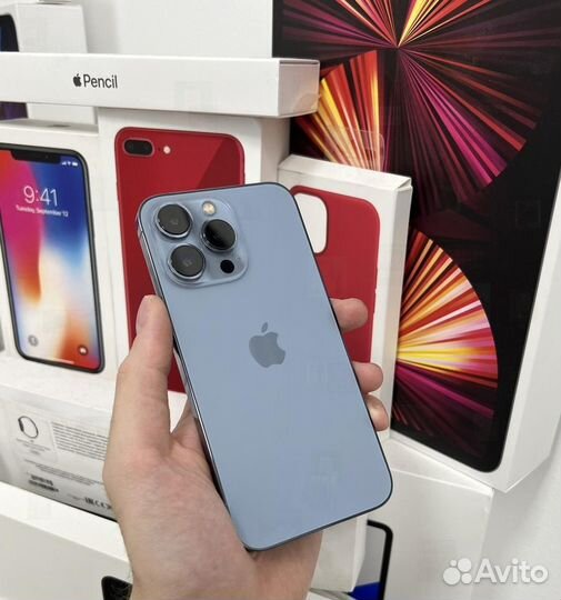 iPhone 13 Pro, 1 ТБ