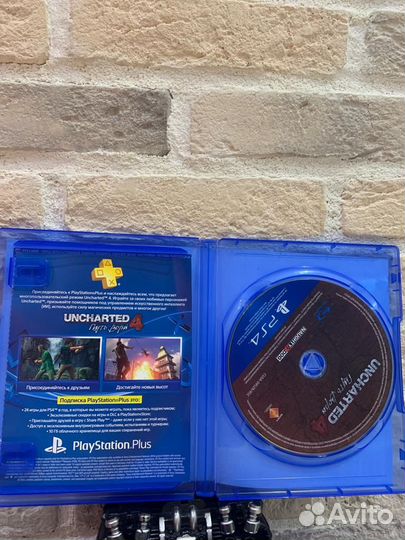 Диски на рс 4