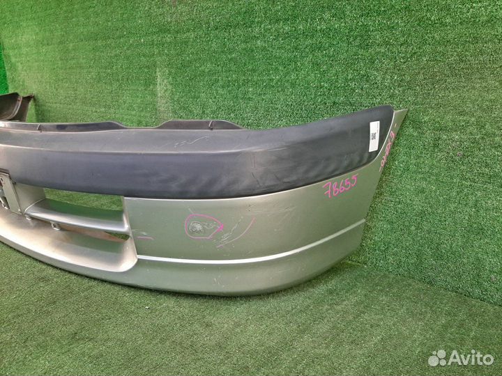 Бампер toyota raum EXZ10 (78655) 2-Я модель контрактная