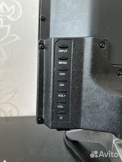 Телевизор smart tv с wifi 32