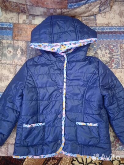 Куртка детская