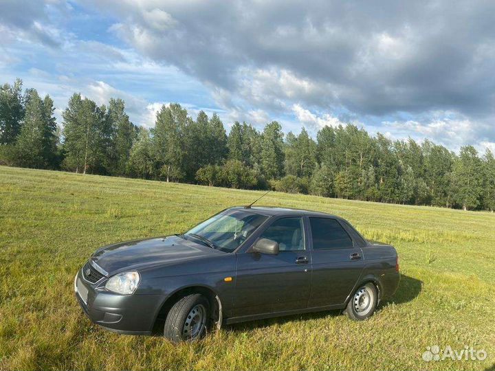 LADA Priora 1.6 МТ, 2013, 170 000 км