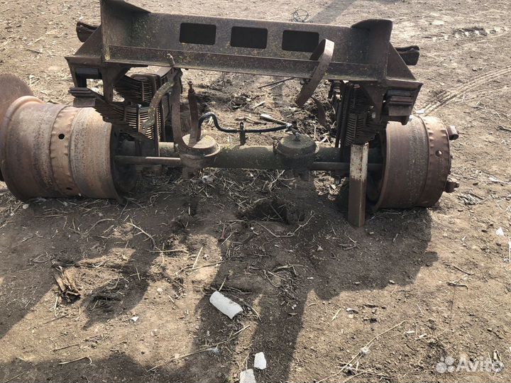 Платформа для прицепа