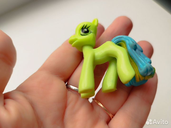My little pony мини Hasbro