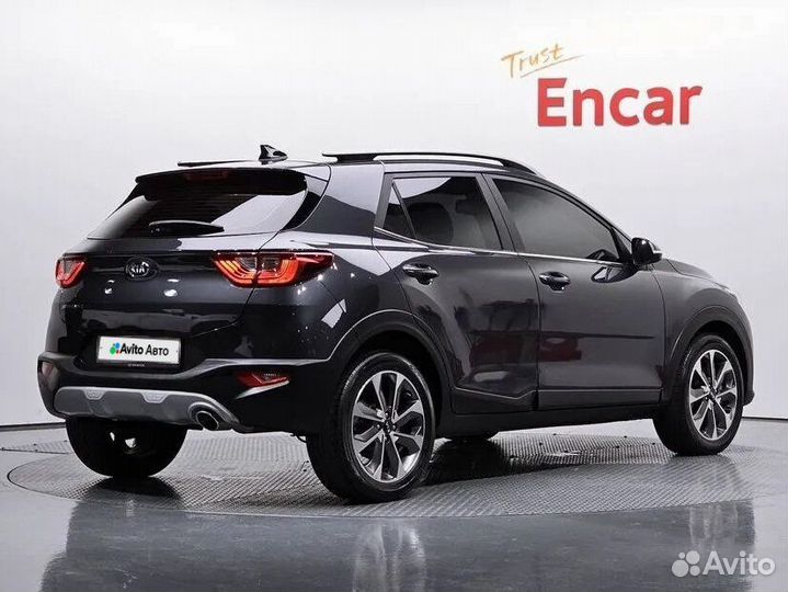 Kia Stonic 1.4 AT, 2019, 23 000 км