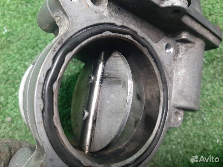 Дроссельная заслонка volkswagen Touareg (7L) 2006