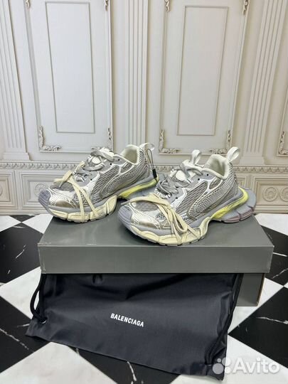 Кроссовки balenciaga