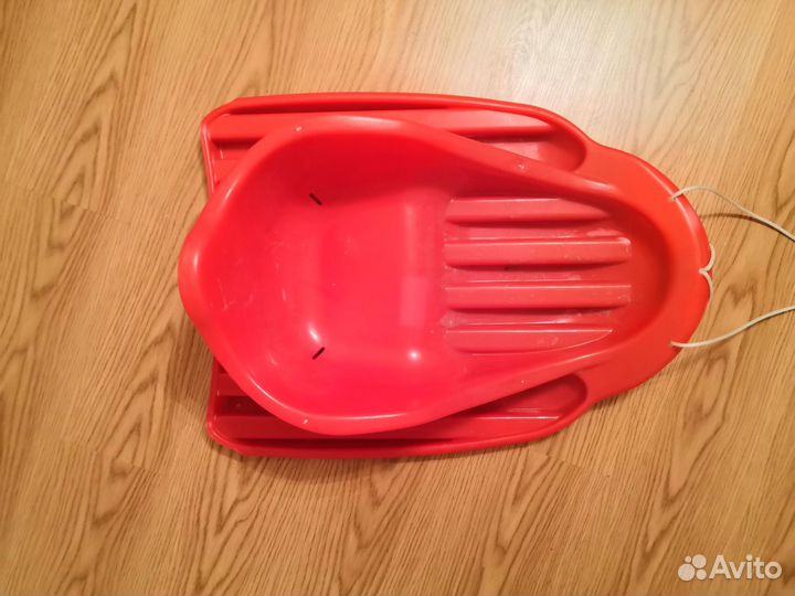 Санки ледянки