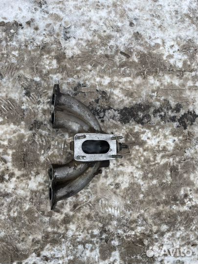 Впускной коллектор ваз