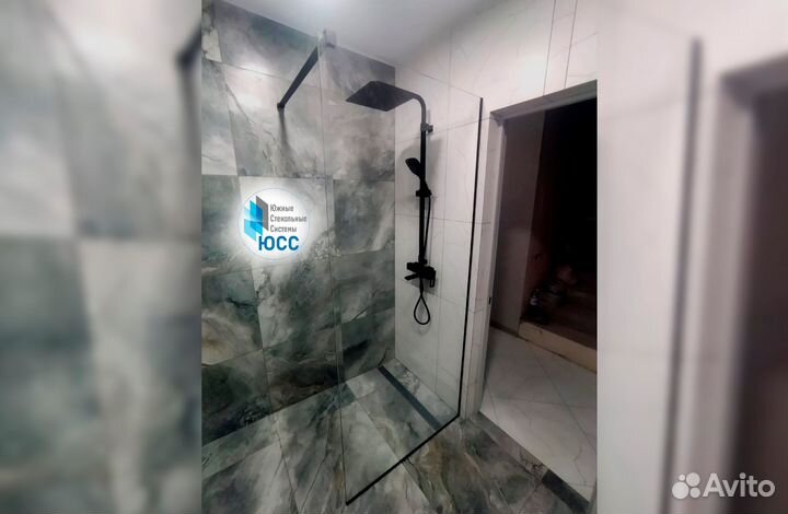 Душевая перегородка