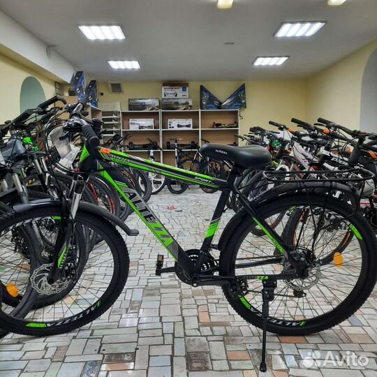 Супер велосипед Altezza D26