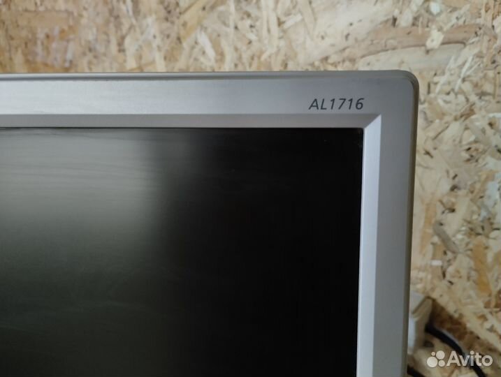 Монитор Acer 17 дюймов рабочий