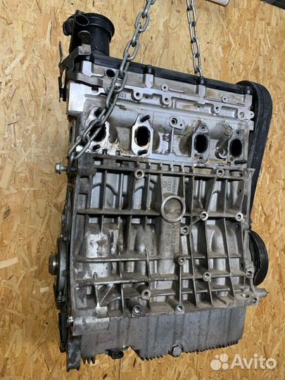 Двигатель Skoda Octavia A5 BSE