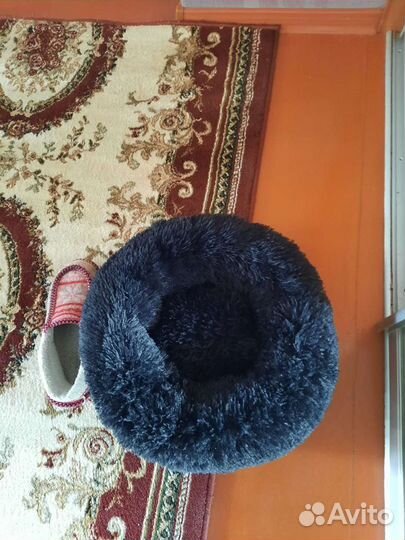 Меховая лежанка