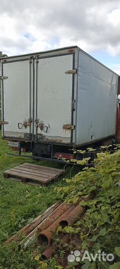 Термобудка газель 3 метра