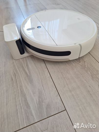 Робот пылесос xiaomi Mi Robot Vacuum-mop