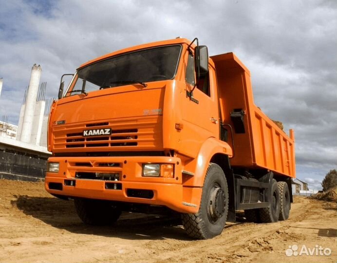 Песок с доставкой