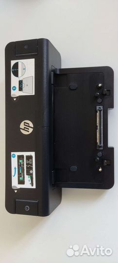 Док станция hp