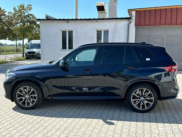 BMW X5 3.0 AT, 2021, 135 000 км