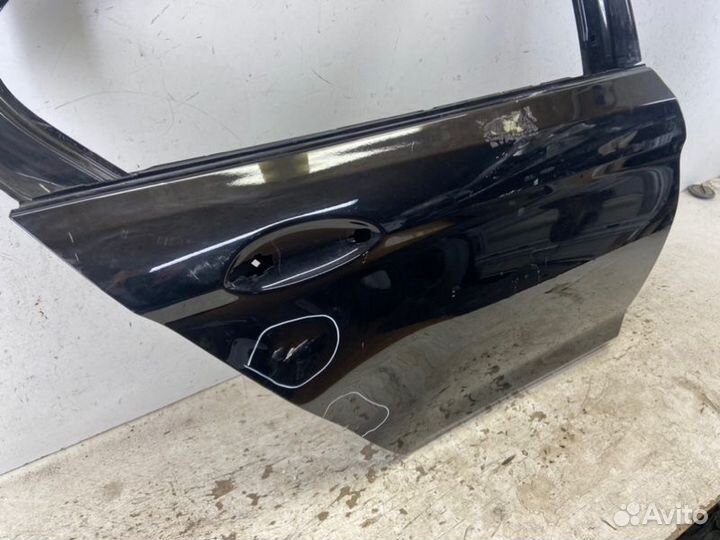 Дверь задняя правая Bmw 5Er G30 2016