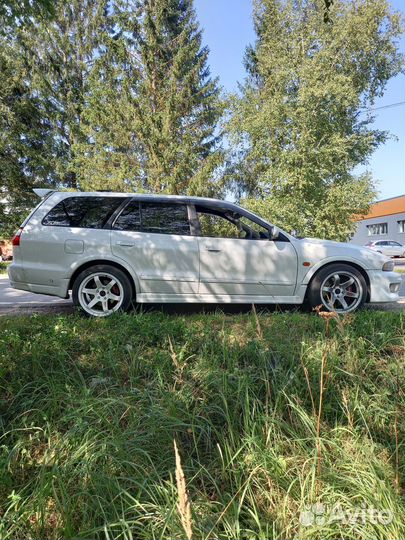 Mitsubishi Legnum 2.5 AT, 1997, 200 000 км