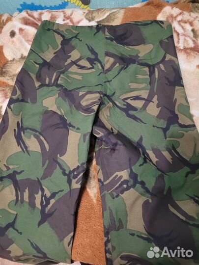 Брюки Gore tex DPM Великобритании