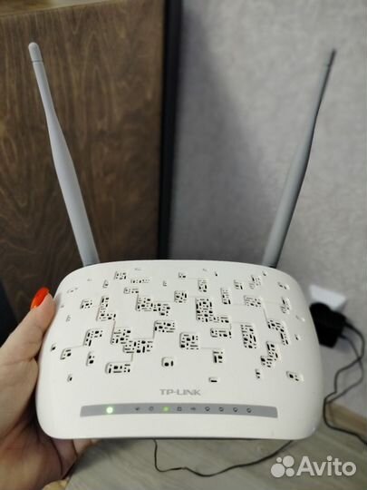 Wi-Fi Роутер TP-link