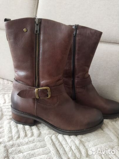 Сапоги женские зимние 40 размер